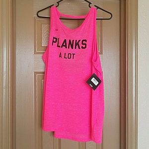 Victoria secret workout tank top
